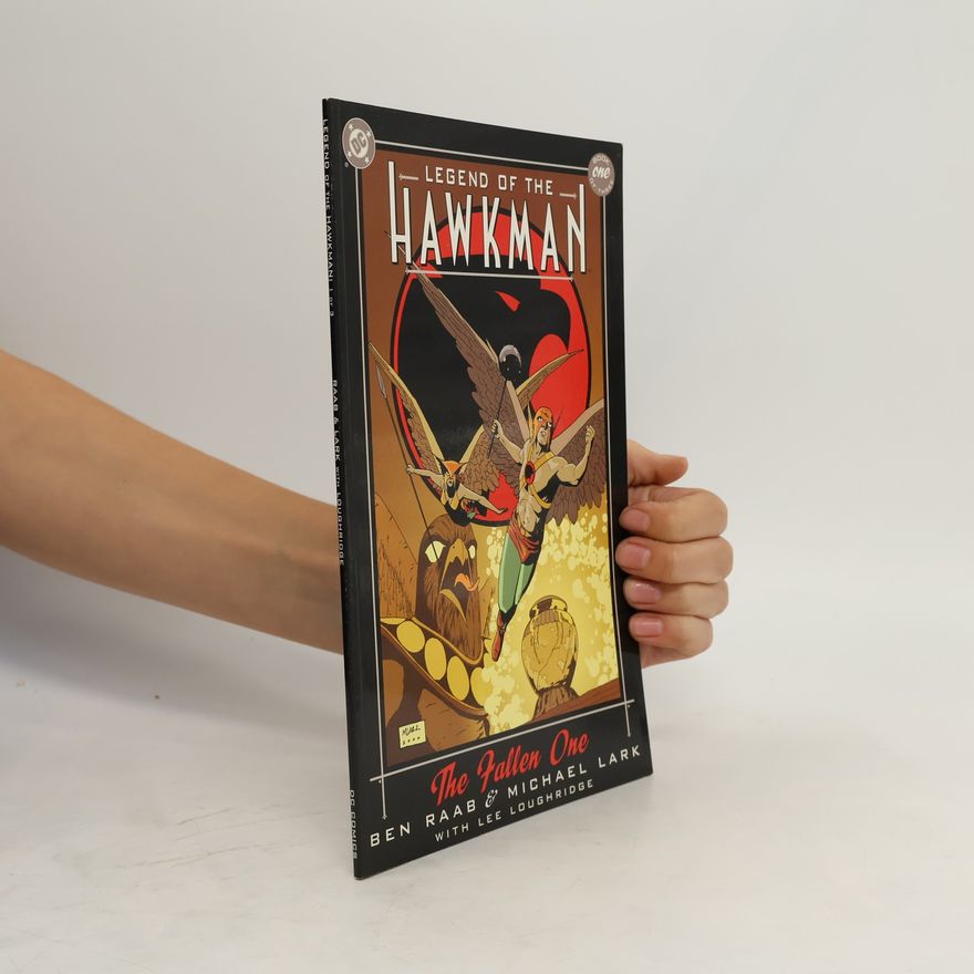 Ben Raab Legend of the Hawkman