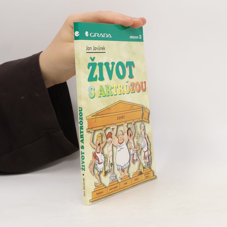 Jan Javůrek Život s artrózou