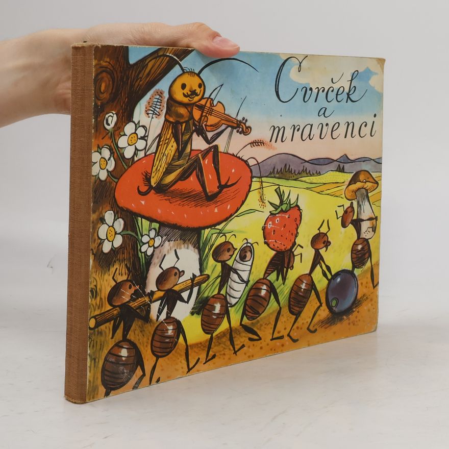 J. Z. Novák Cvrček a mravenci