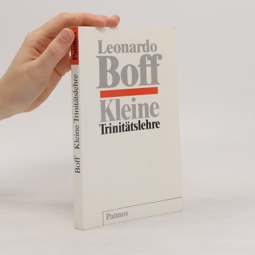Horst Goldstein Kleine Trinitätslehre