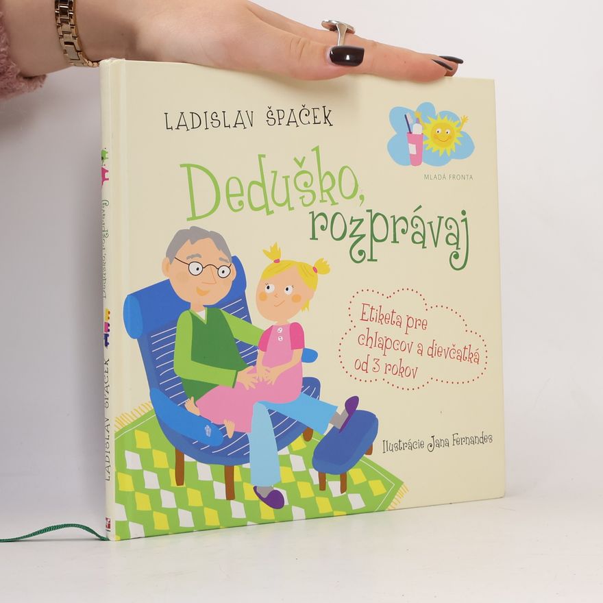 Ladislav Špaček Deduško, rozprávaj