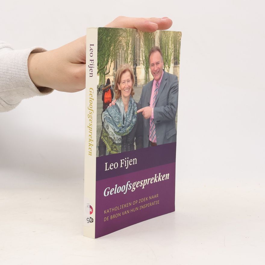 Leo Fijen Geloofsgesprekken