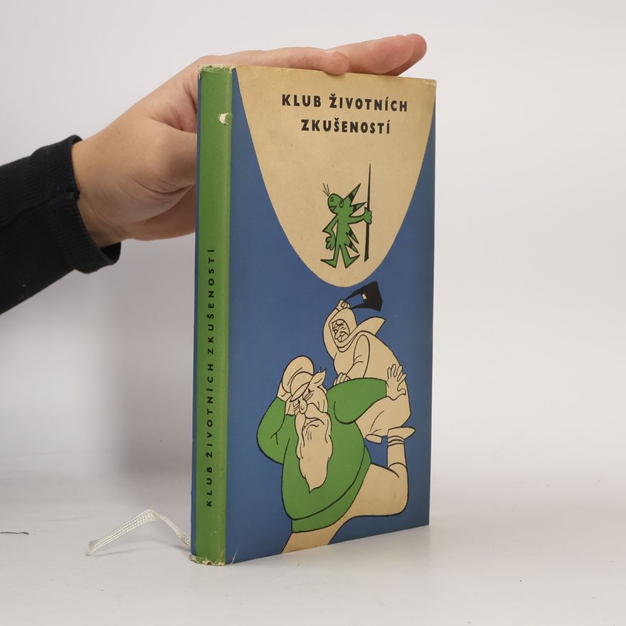 Marie Táborská Klub životních zkušeností