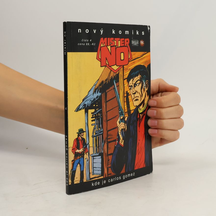 Autorenkollektiv Mister No 4