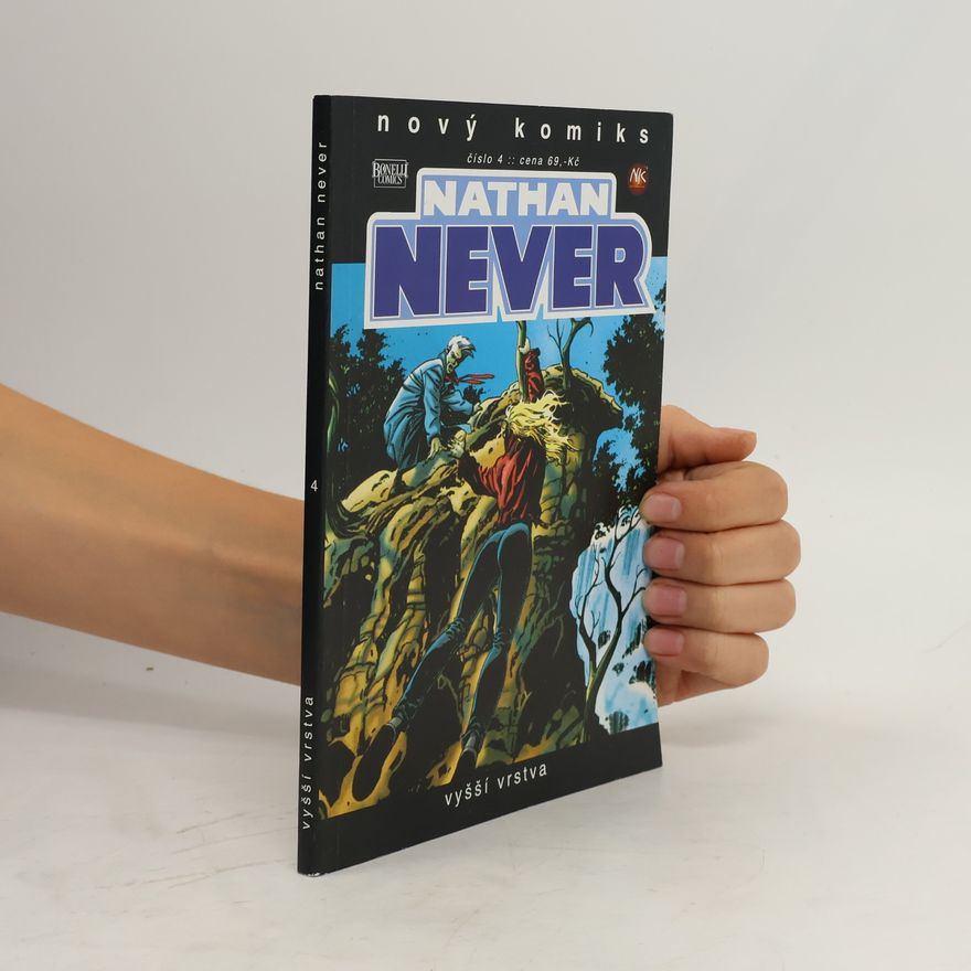 Kolektiv autorů Nathan Never 4. díl