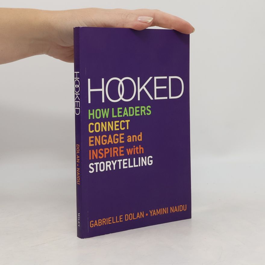 Gabrielle Dolan Hooked