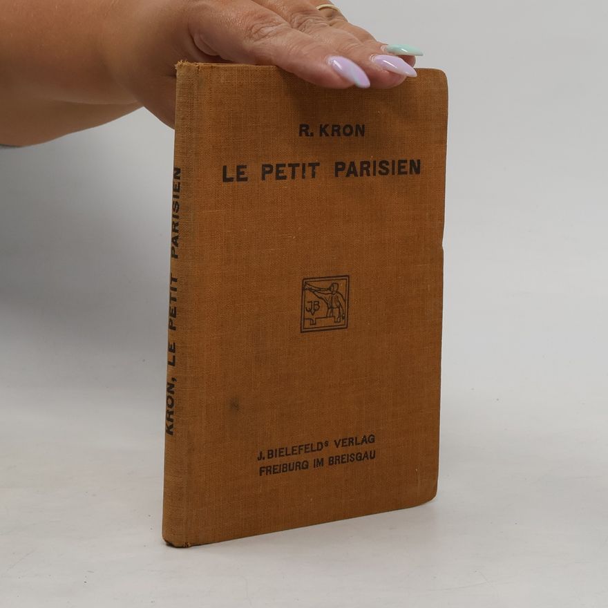 R. Kron Le Petit Parisien