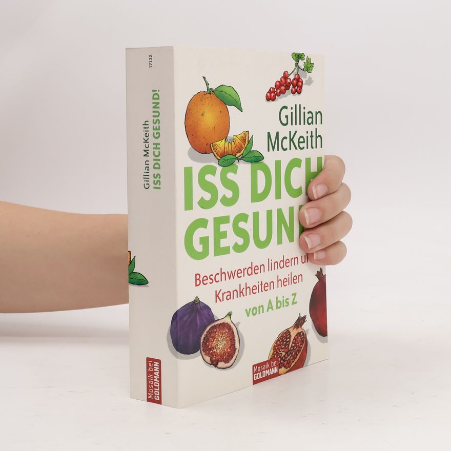 Gillian McKeith Iss Dich Gesund!