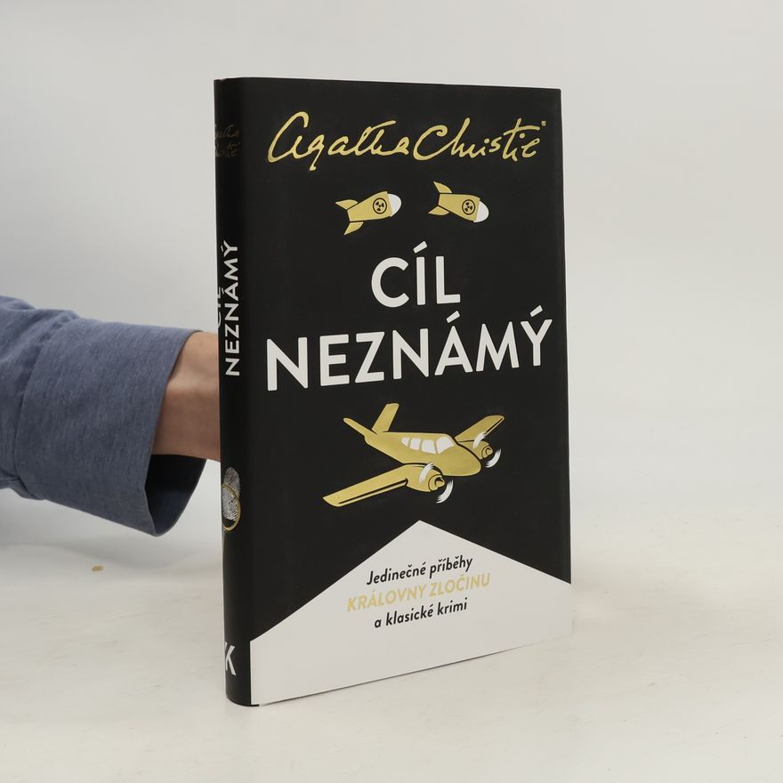 Agatha Christie Cíl neznámý