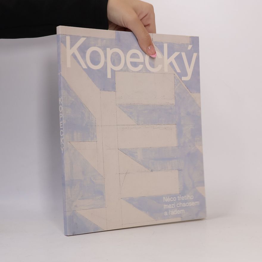 Anna Fulíková Vladimír Kopecký : něco třetího mezi chaosem a řádem