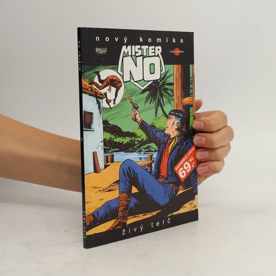 Roberto Diso Mister No 2: Živý terč