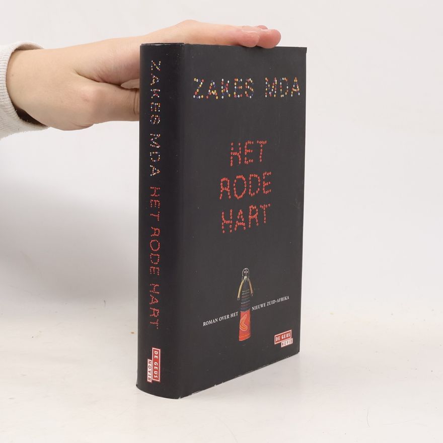 Zakes Mda Het rode hart
