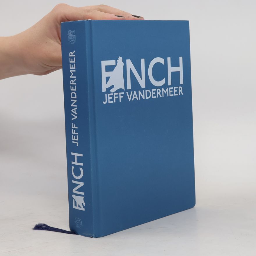 Jeff VanderMeer Finch