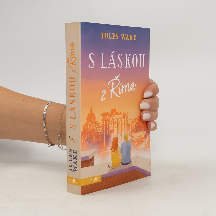 Julie Caplin S láskou z Říma