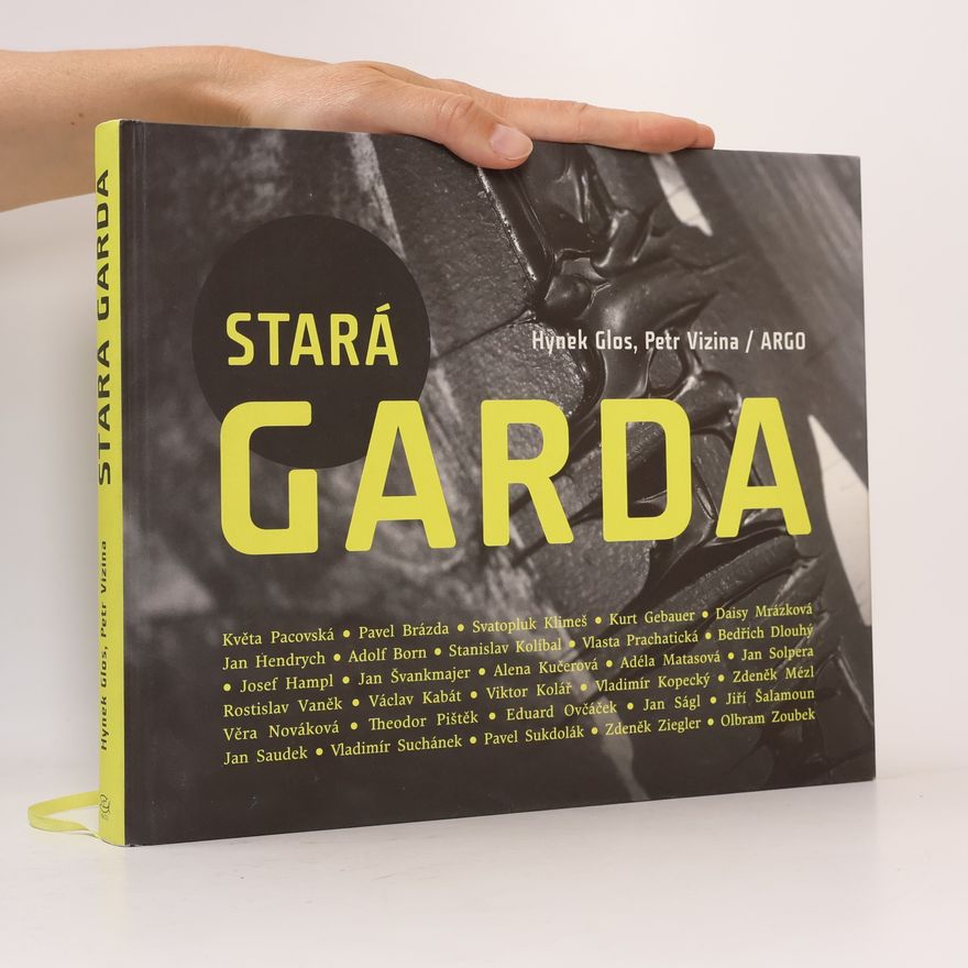Hynek Glos Stará garda