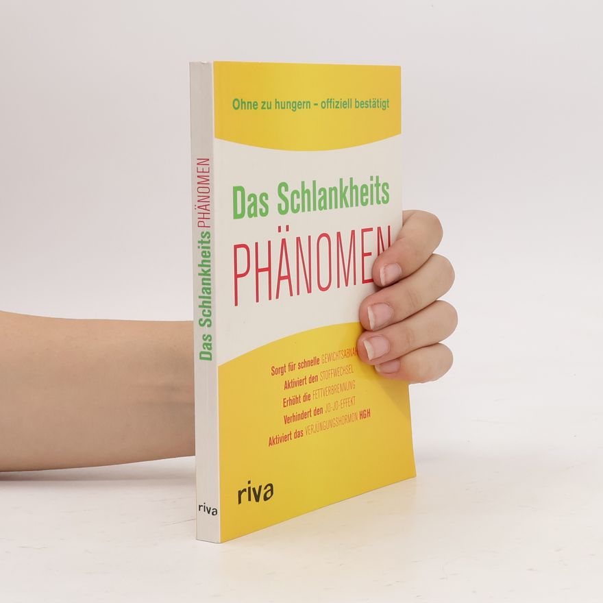 Autorenkollektiv Das Schlankheits-Phänomen