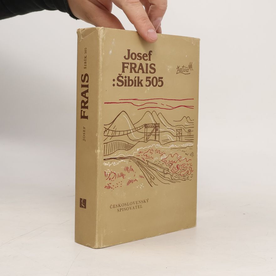 Josef Frais Šibík 505