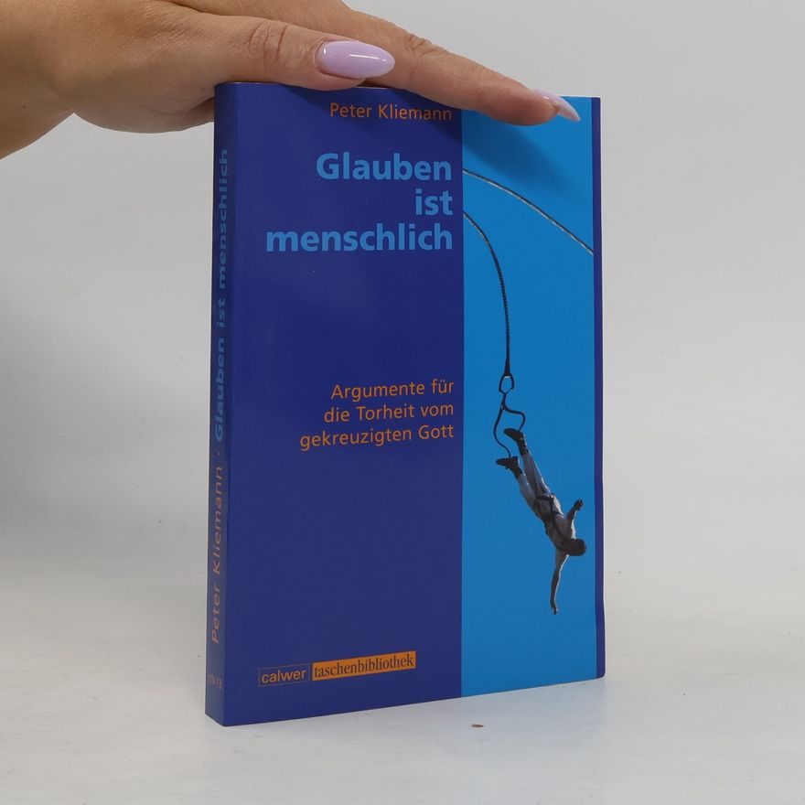 Peter Kliemann Glauben ist menschlich