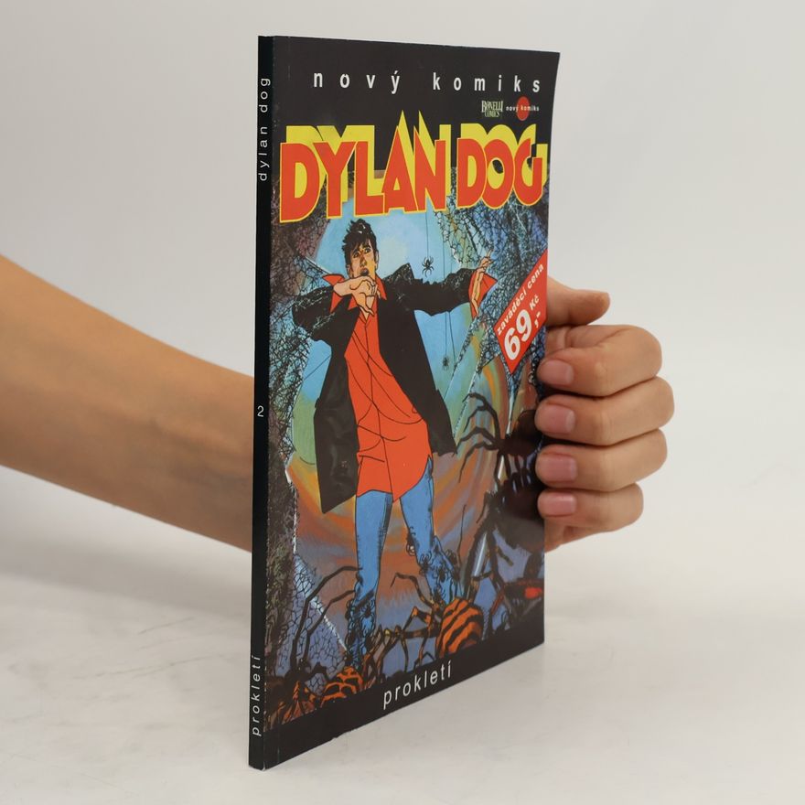 Kolektív autorov Dylan Dog. Prokletí
