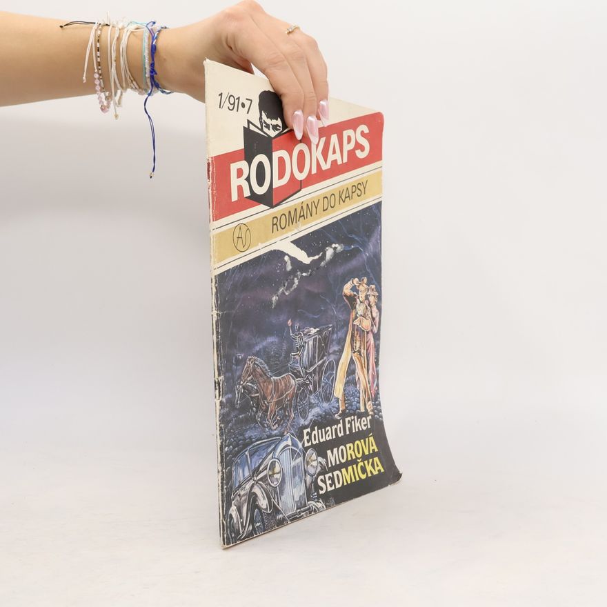Eduard Fiker Rodokaps 1/91
