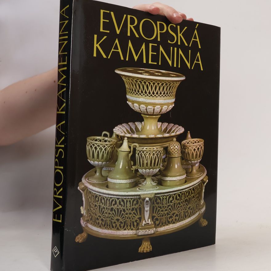 Jana Kybalová Evropská kamenina