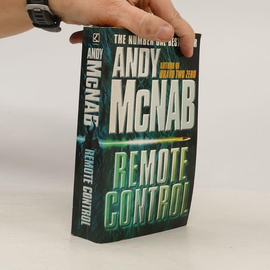 Andy McNab Remote control