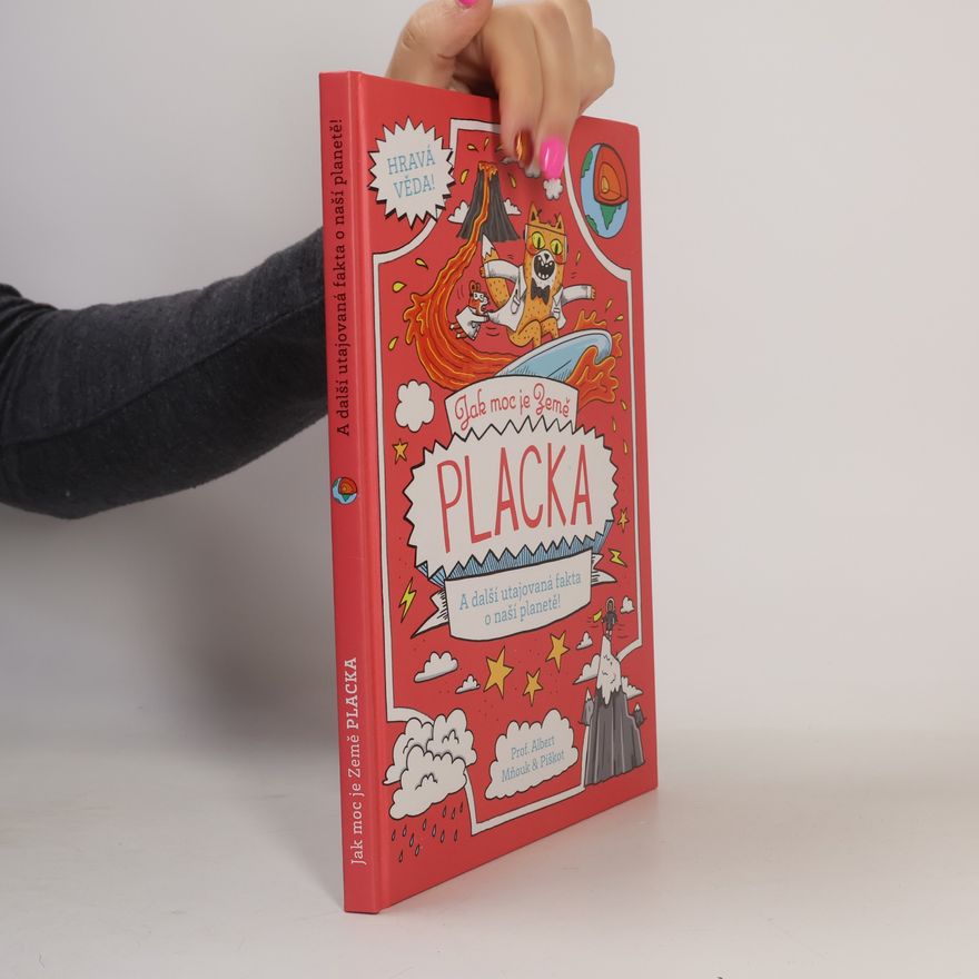Watson Richard Jak moc je Země placka