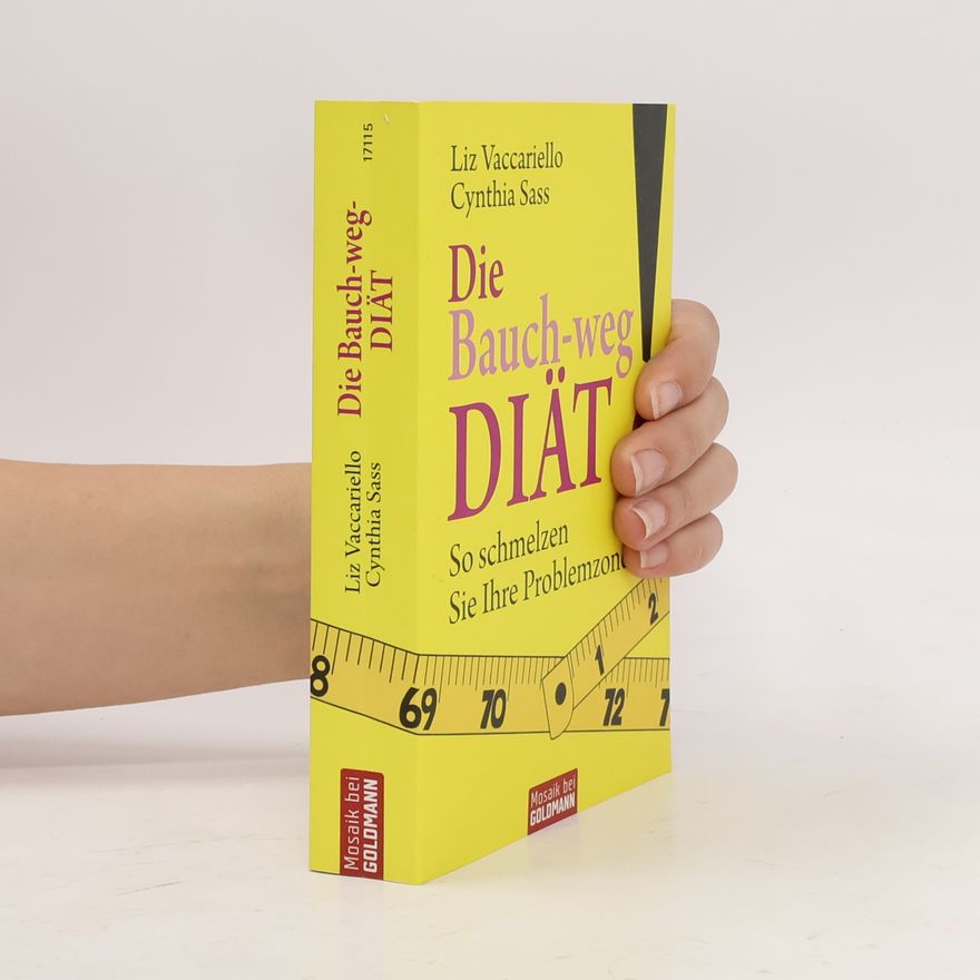 Liz Vaccariello Die Bauch-weg-Diät
