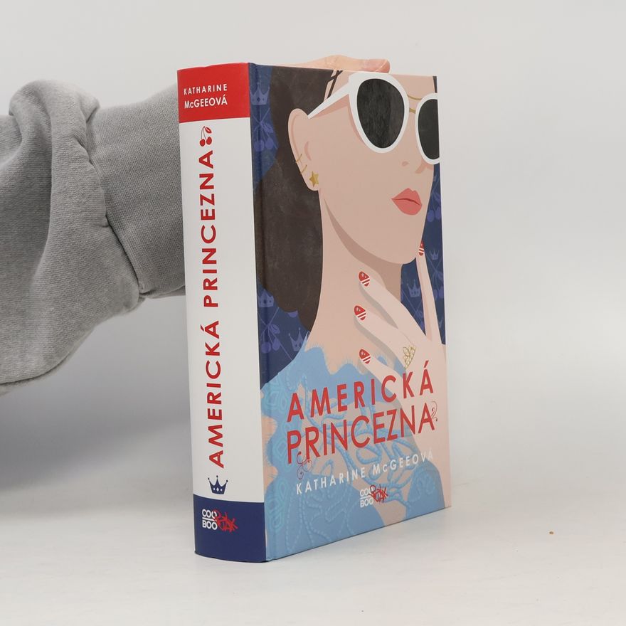 Katharine McGee Americká princezna