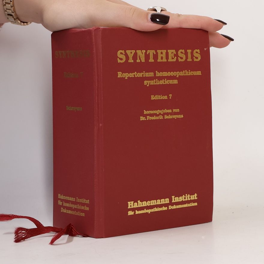 Frederik Schroyens Synthesis