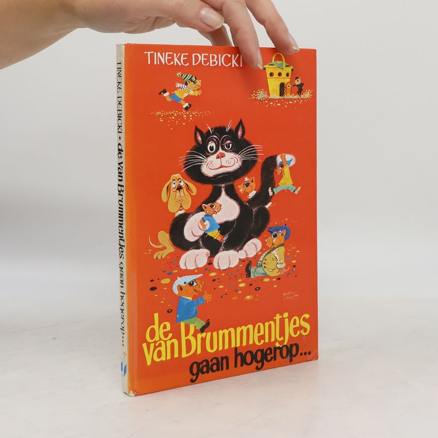 Karel Lodewijk Links De Van Brummentjes gaan hogerop...