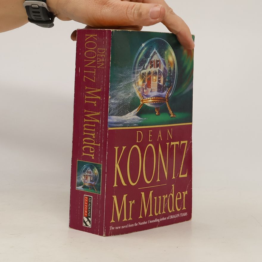 Dean Ray Koontz Mr Murder