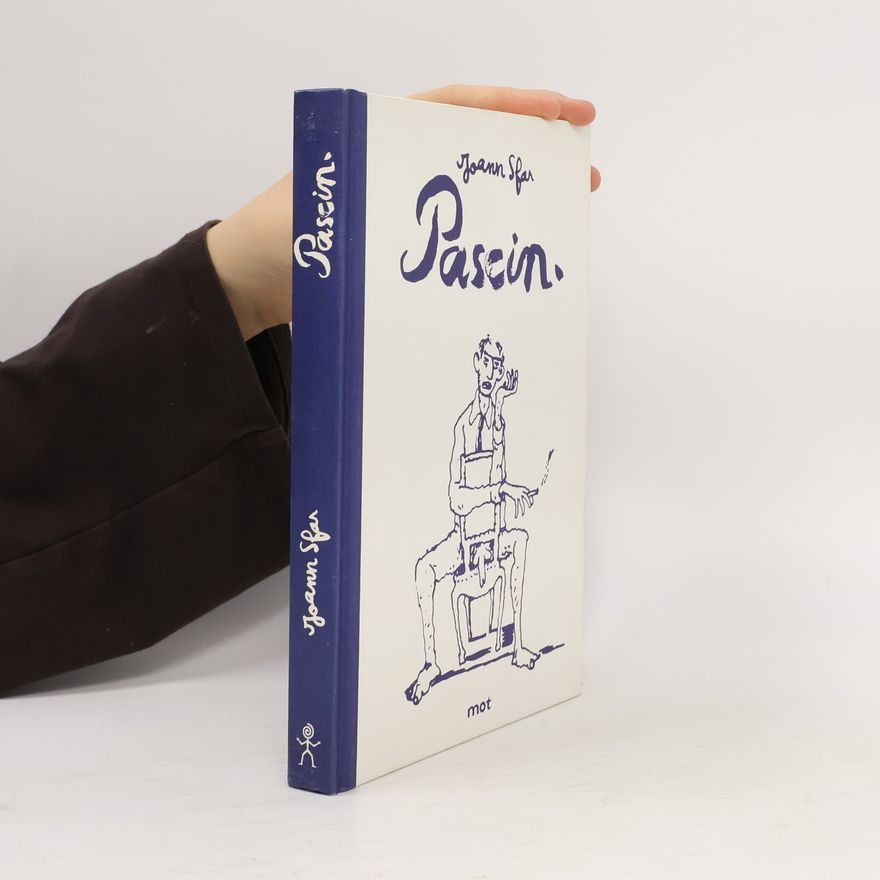 Joann Svar Pascin