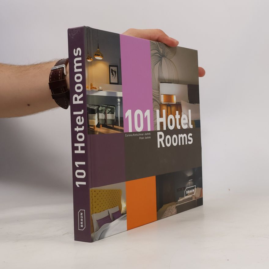 Corinna Kretschmar Joehnk 101 hotel rooms