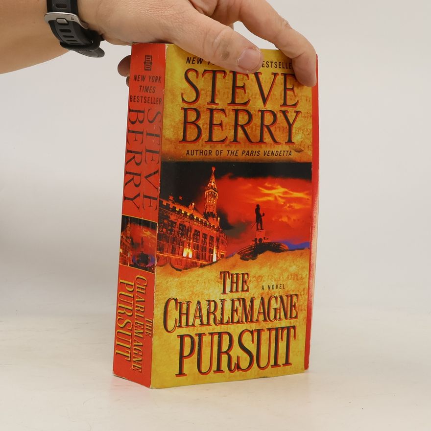 Steve Berry The Charlemagne Pursuit