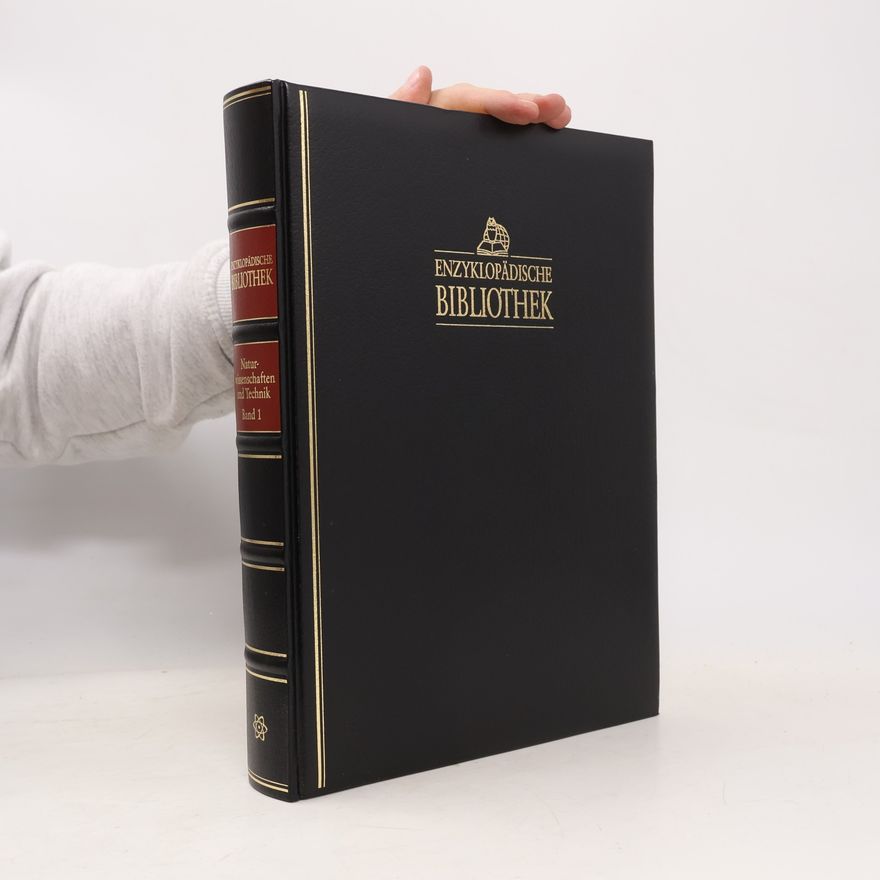 Auteurscollectief Enzyklopädische Bibliothek. Naturwissenschaften und Technik. Band 1