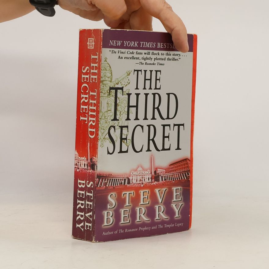 Steve Berry The third secret