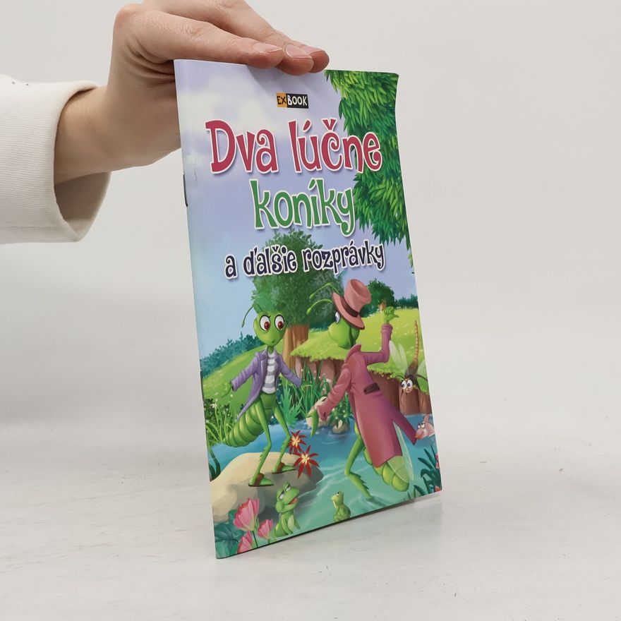 Various authors Dva lúčne koníky