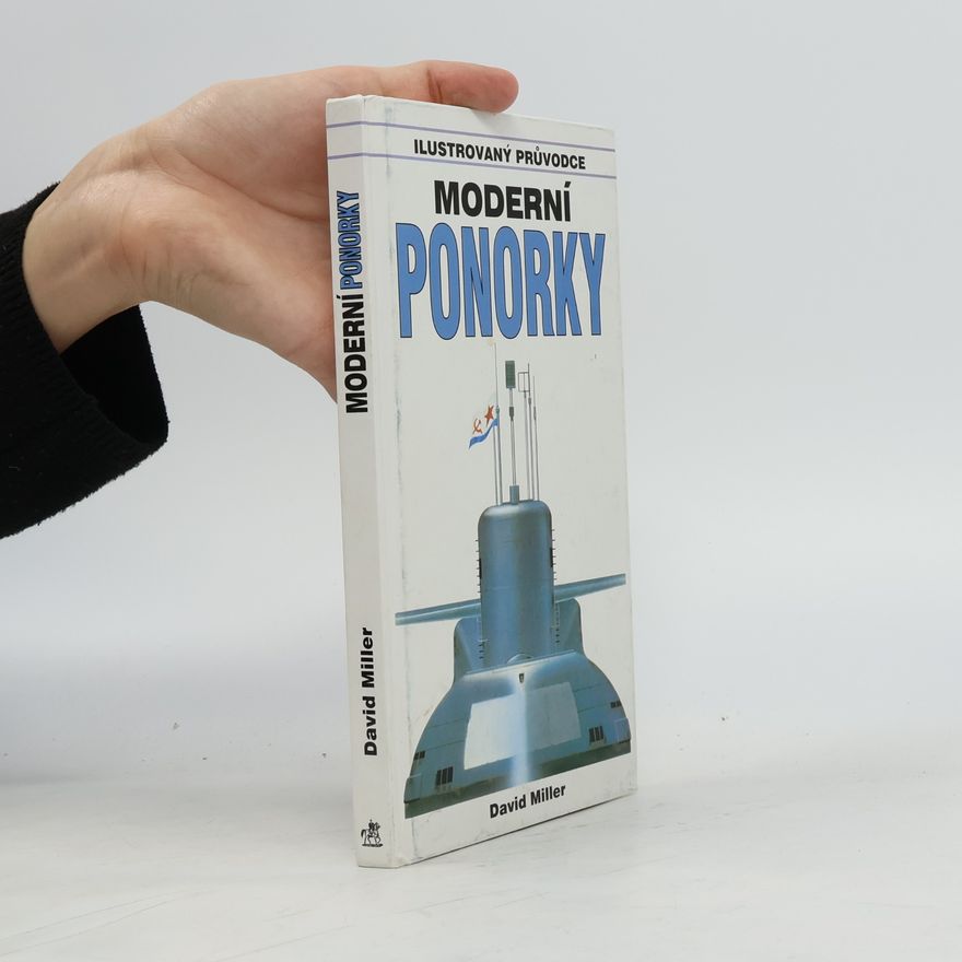 Jaroslav Coplák Moderní ponorky