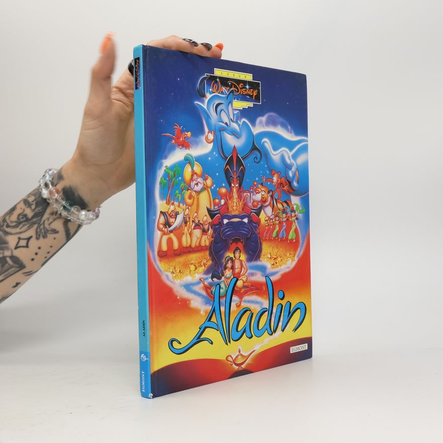 Walt Disney Aladin