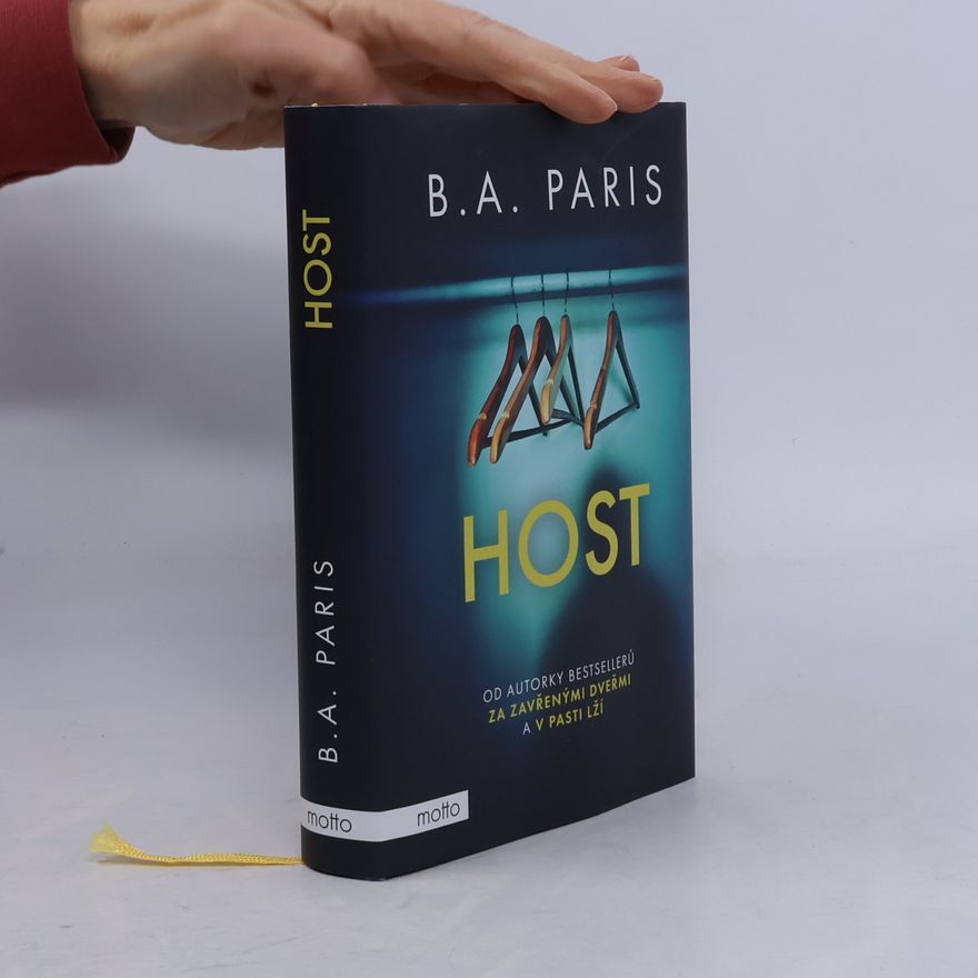 B.A. Paris Host