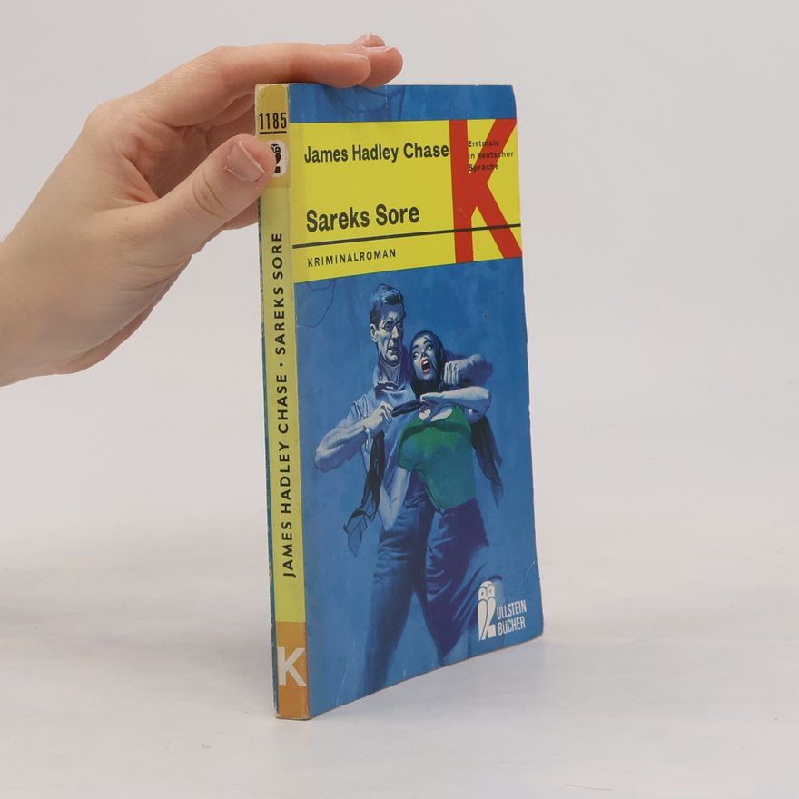 James Hadley Chase Sareks Sore