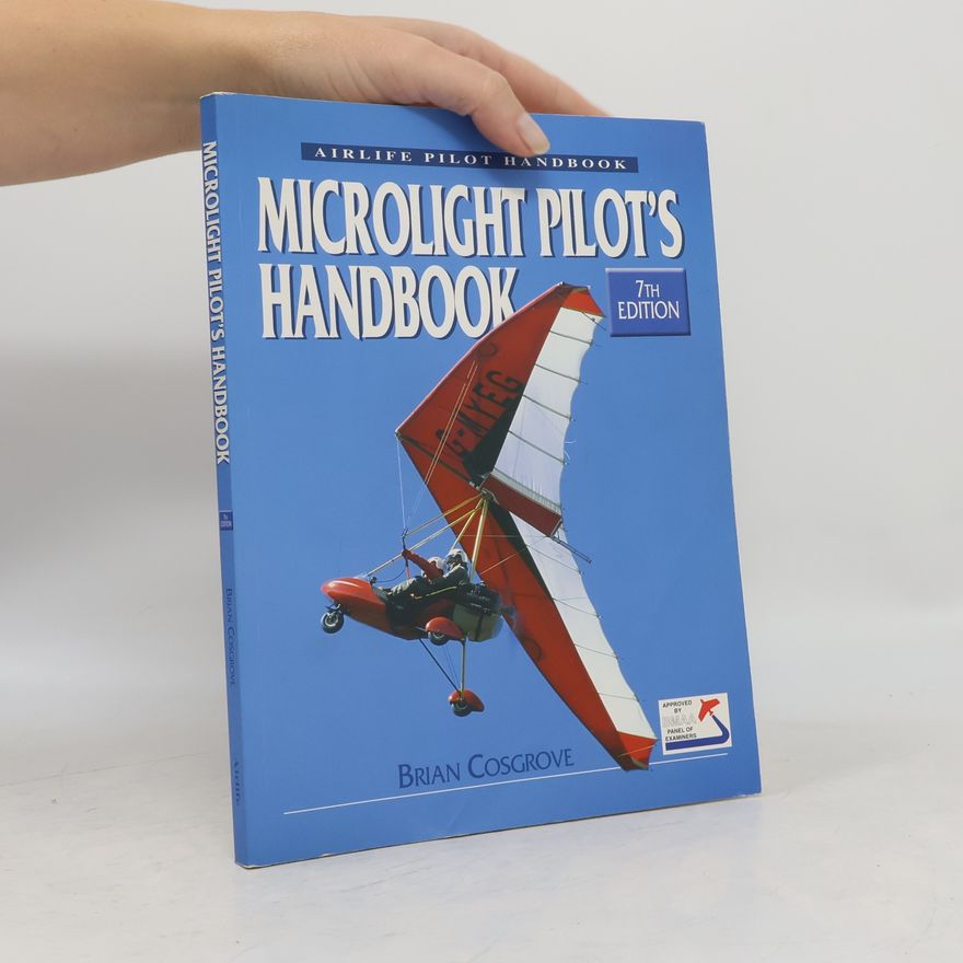 Brian Cosgrove Microlight Pilot's Handbook