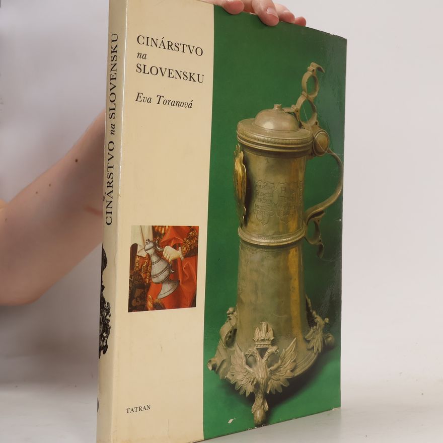 Eva Toranová Cinárstvo na Slovensku