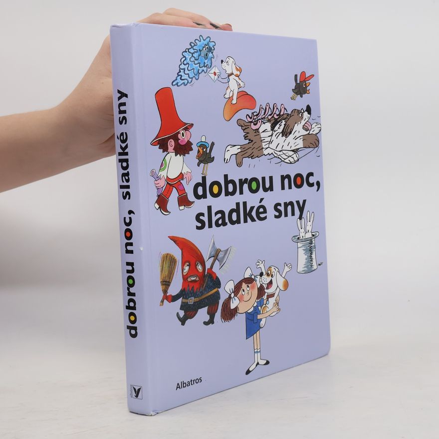 Autores varios Dobrou noc, sladké sny