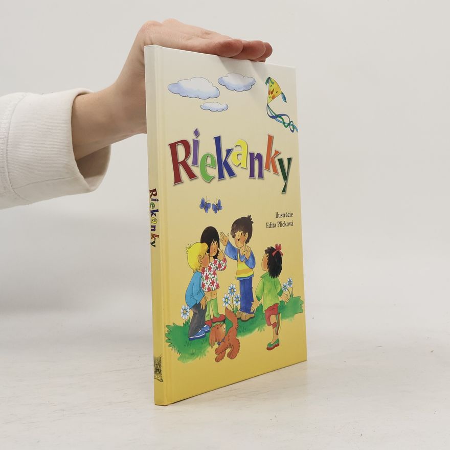 Edita Plicková Riekanky