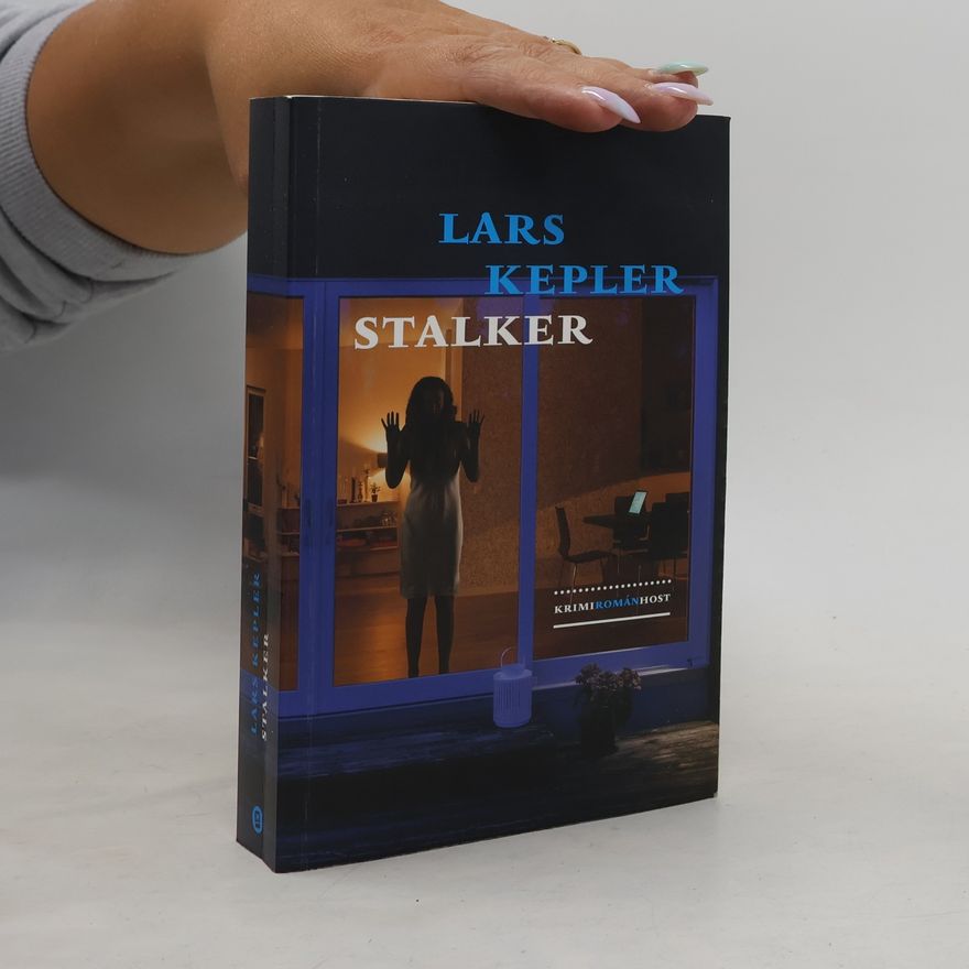 Lars Kepler Stalker