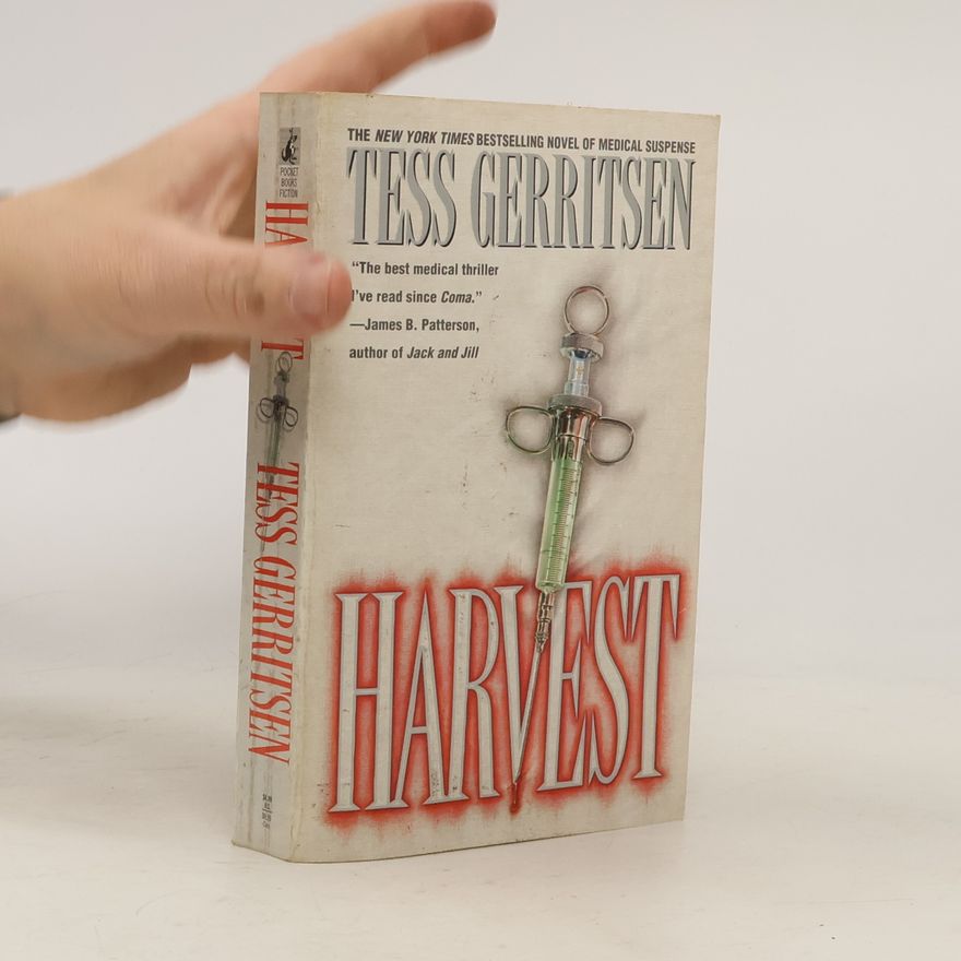 Tess Gerritsen Harvest