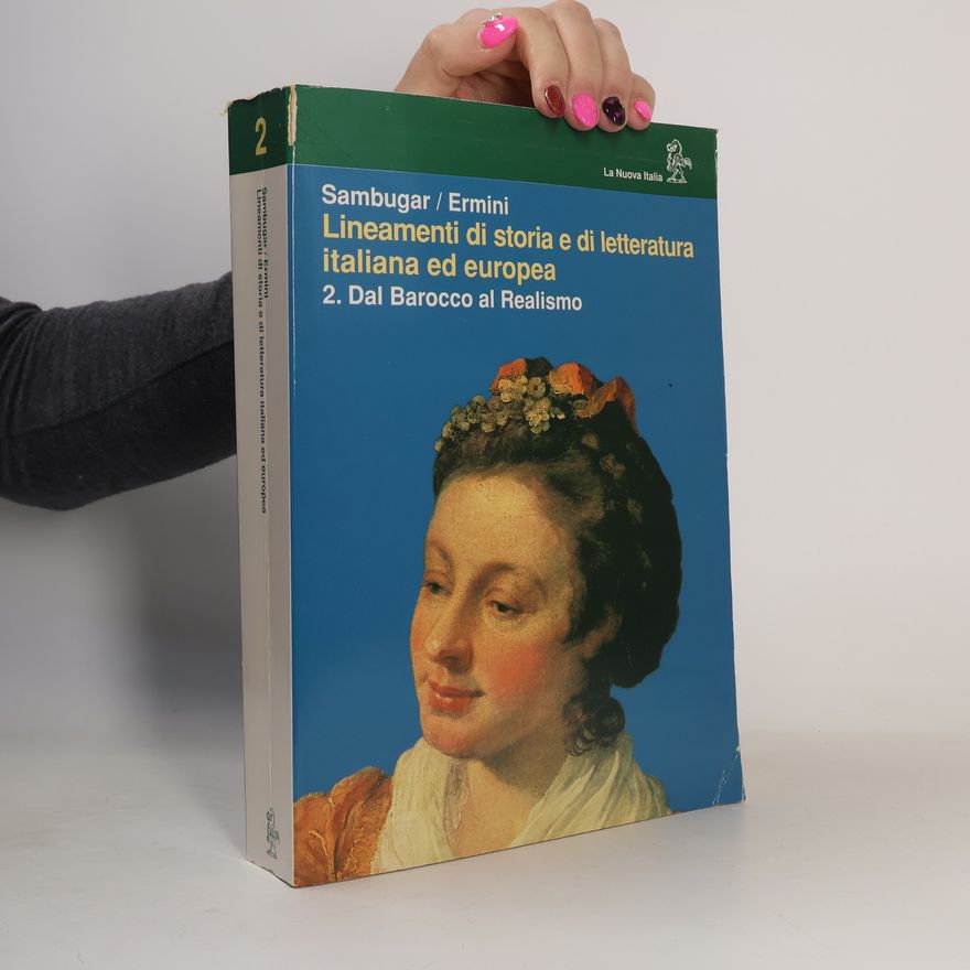 Doretta Ermini Lineamenti di storia e di letteratura italiana ed europea