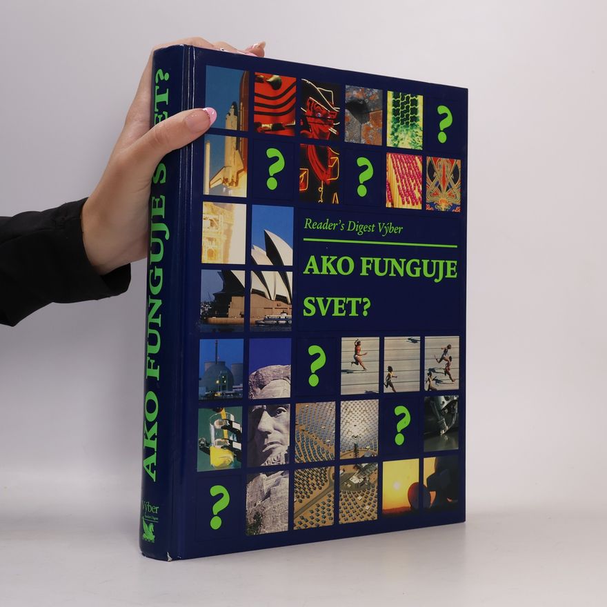 Collectif d'auteurs Ako funguje svet?